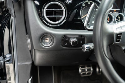 2016 Bentley Continental GT W12