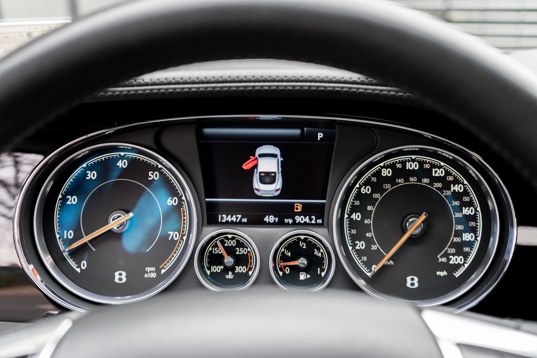 2016 Bentley Continental GT W12