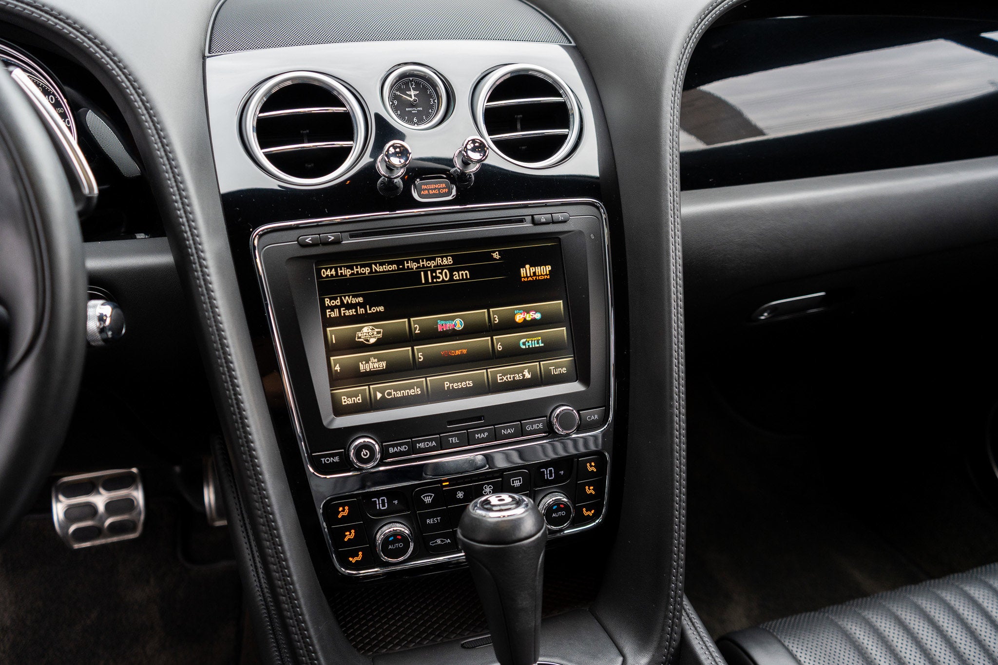 2016 Bentley Continental GT W12