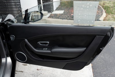 2016 Bentley Continental GT W12