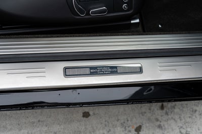 2016 Bentley Continental GT W12