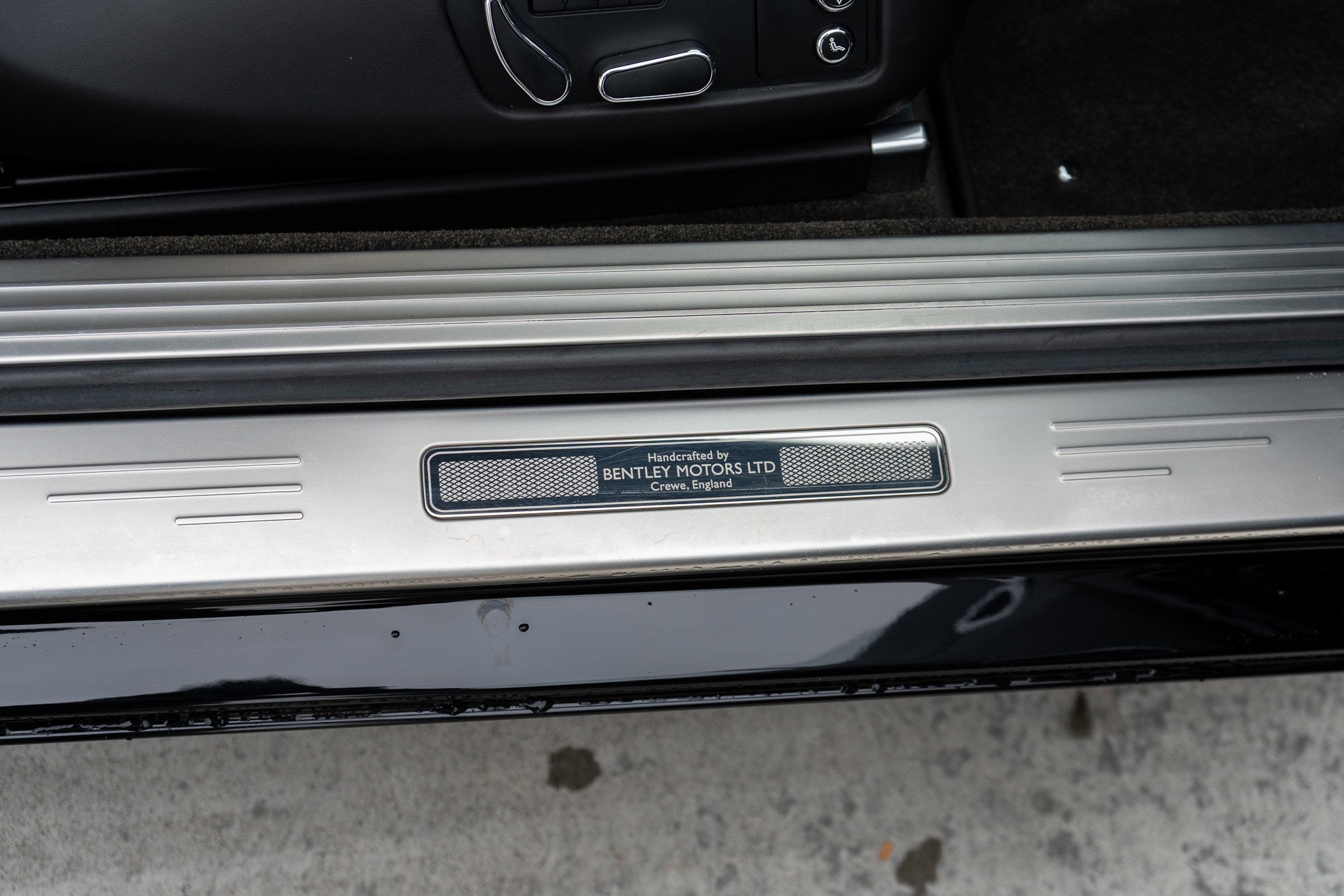 2016 Bentley Continental GT W12