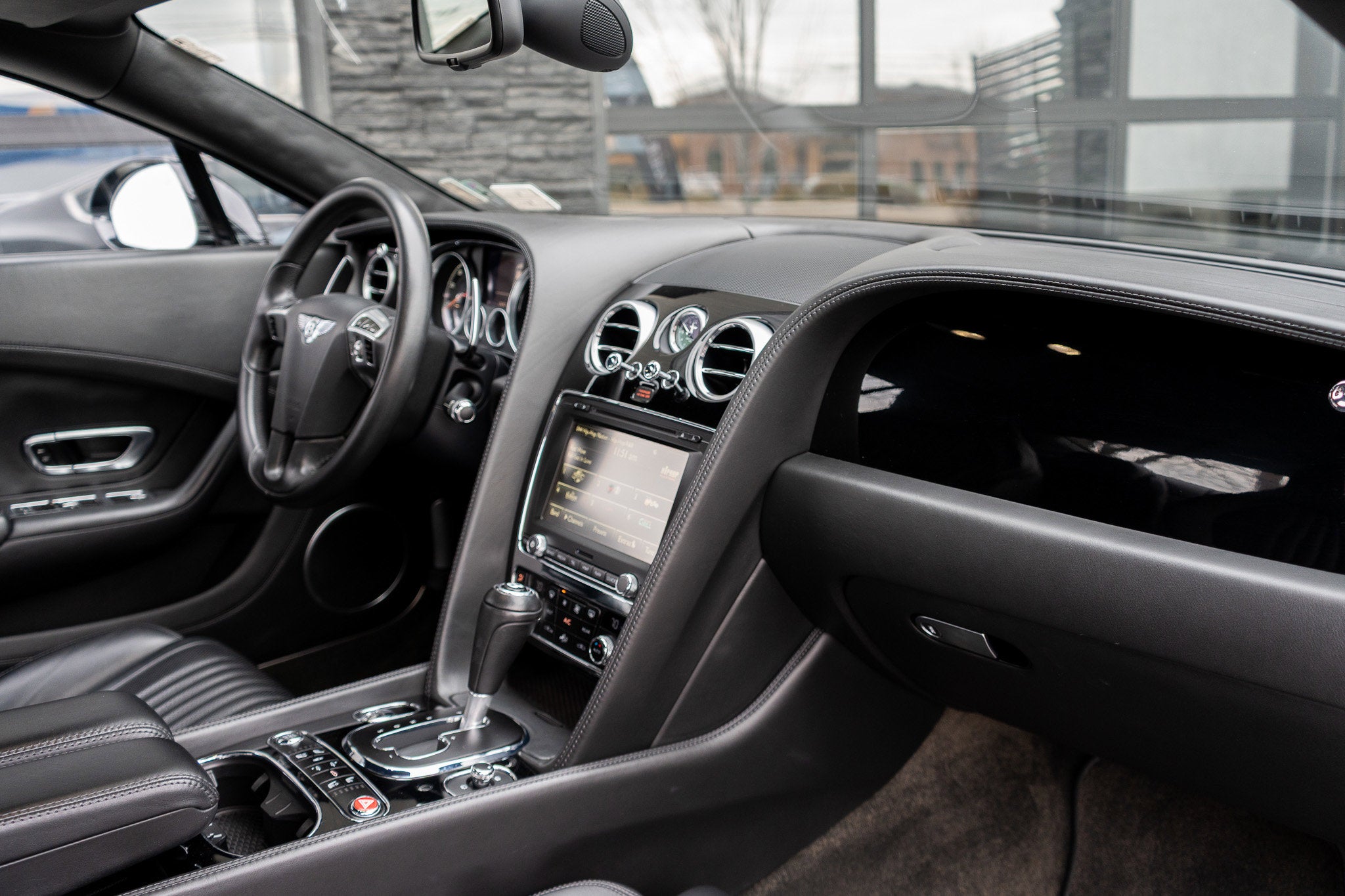 2016 Bentley Continental GT W12