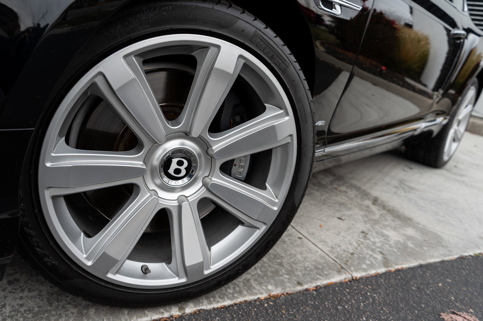 2016 Bentley Continental GT W12