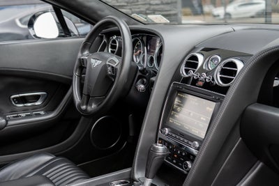 2016 Bentley Continental GT W12