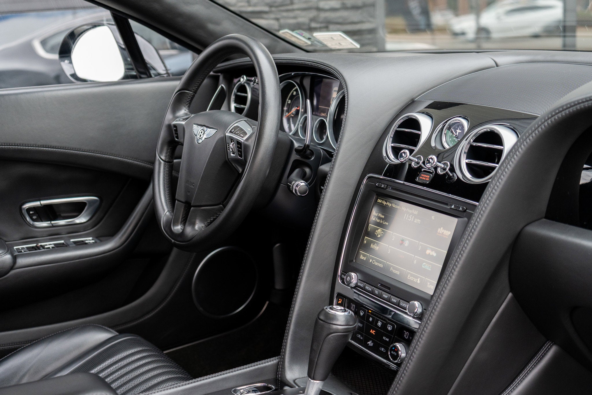 2016 Bentley Continental GT W12