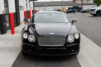 2016 Bentley Continental GT W12