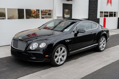 2016 Bentley Continental GT W12