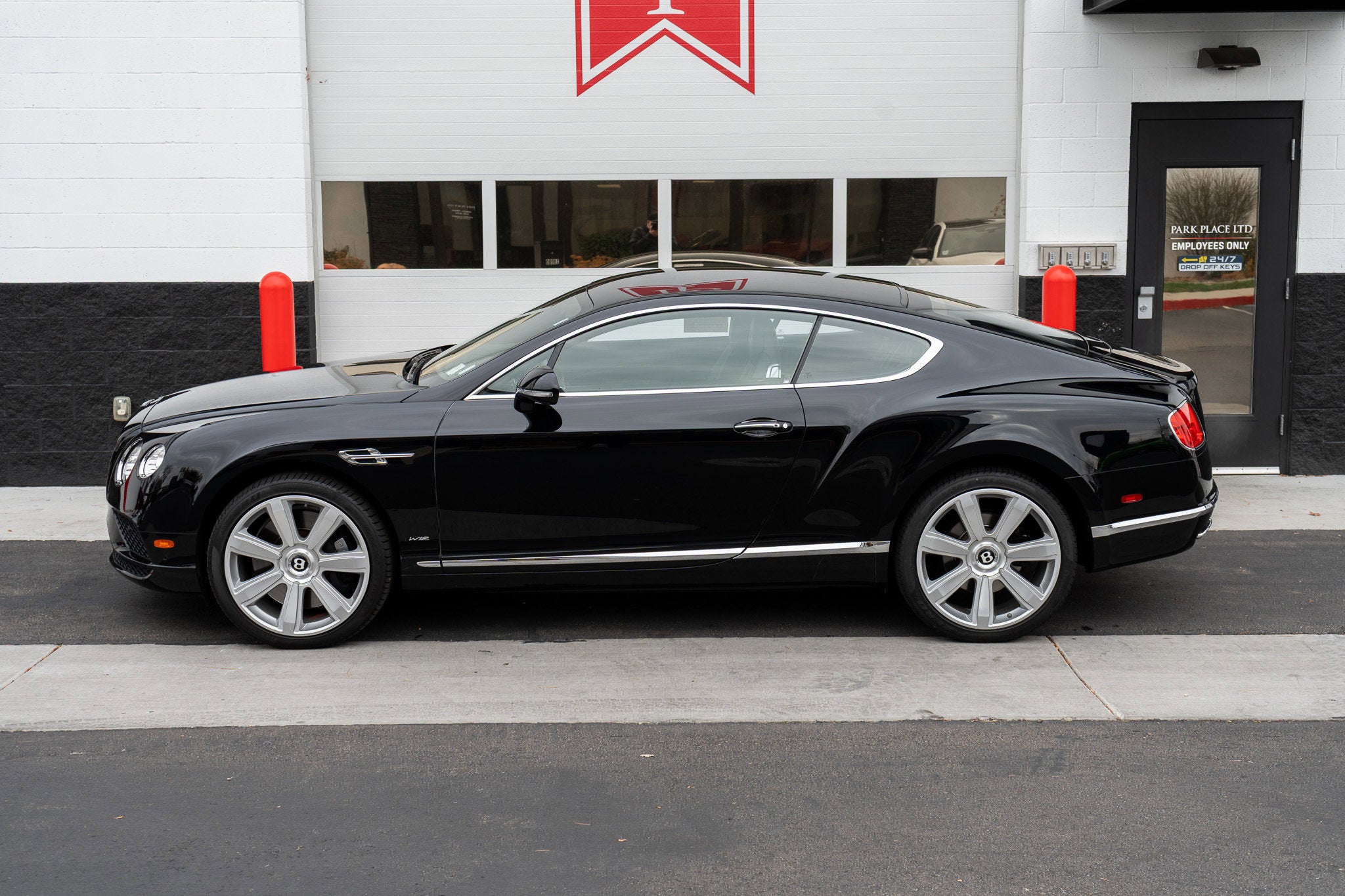 2016 Bentley Continental GT W12