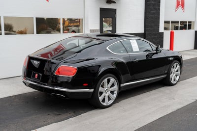 2016 Bentley Continental GT W12
