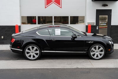 2016 Bentley Continental GT W12