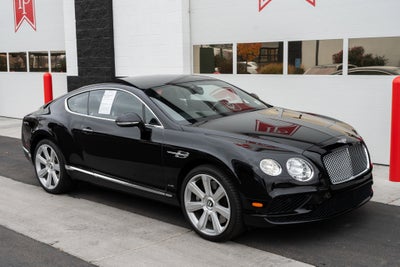 2016 Bentley Continental GT W12