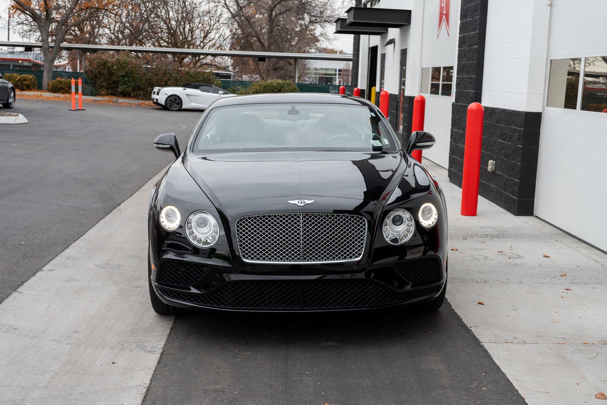 2016 Bentley Continental GT W12
