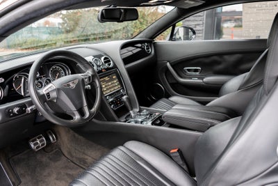 2016 Bentley Continental GT W12