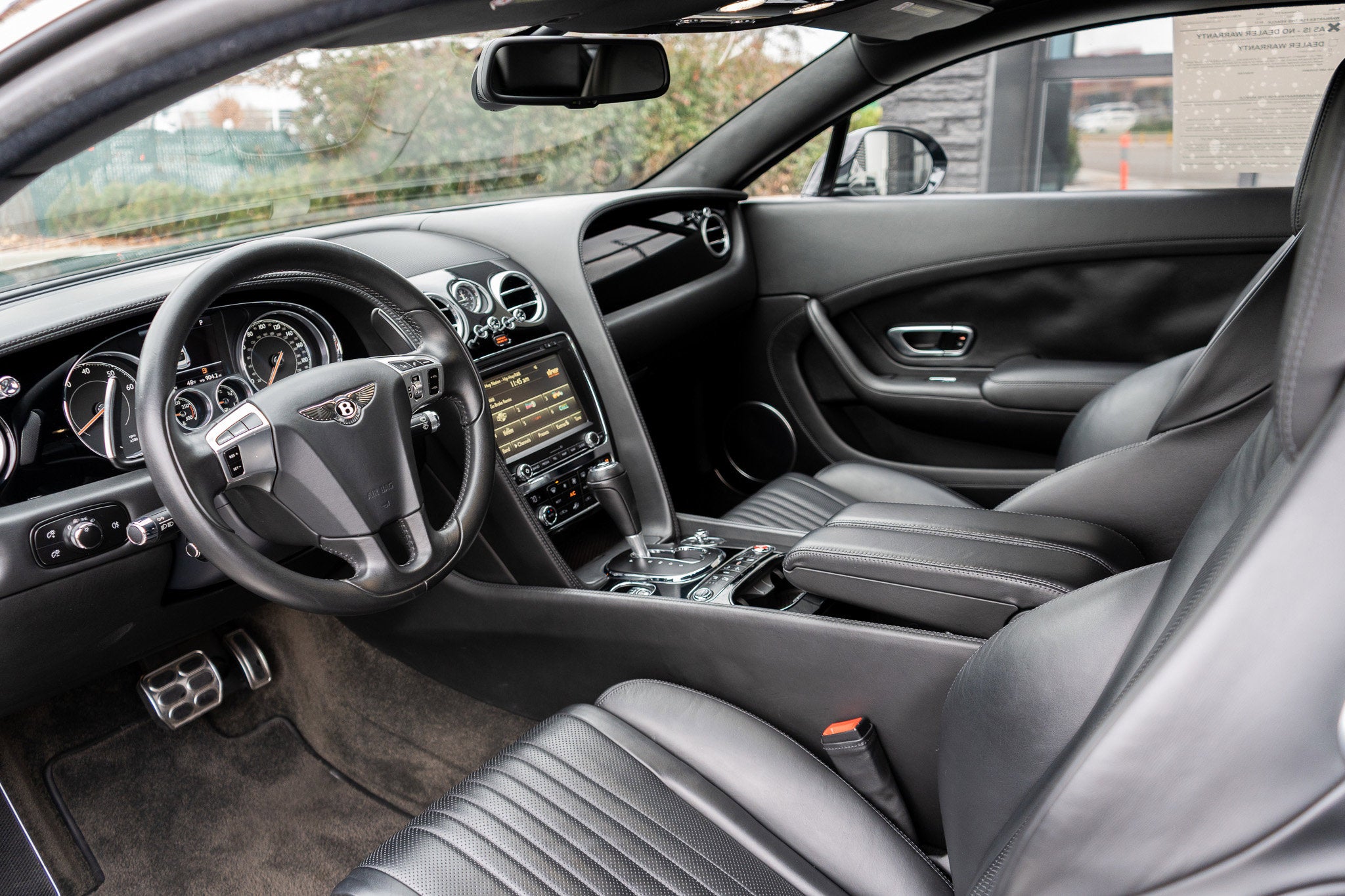 2016 Bentley Continental GT W12