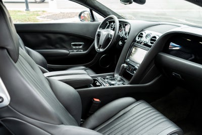 2016 Bentley Continental GT W12