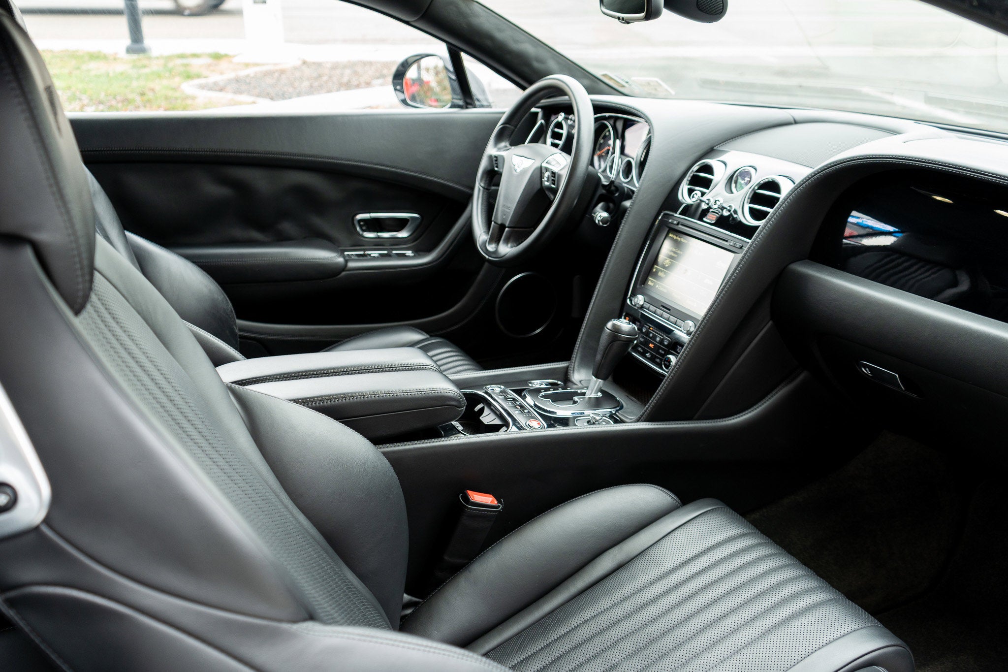 2016 Bentley Continental GT W12