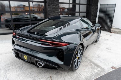 2025 Lotus Emira V6