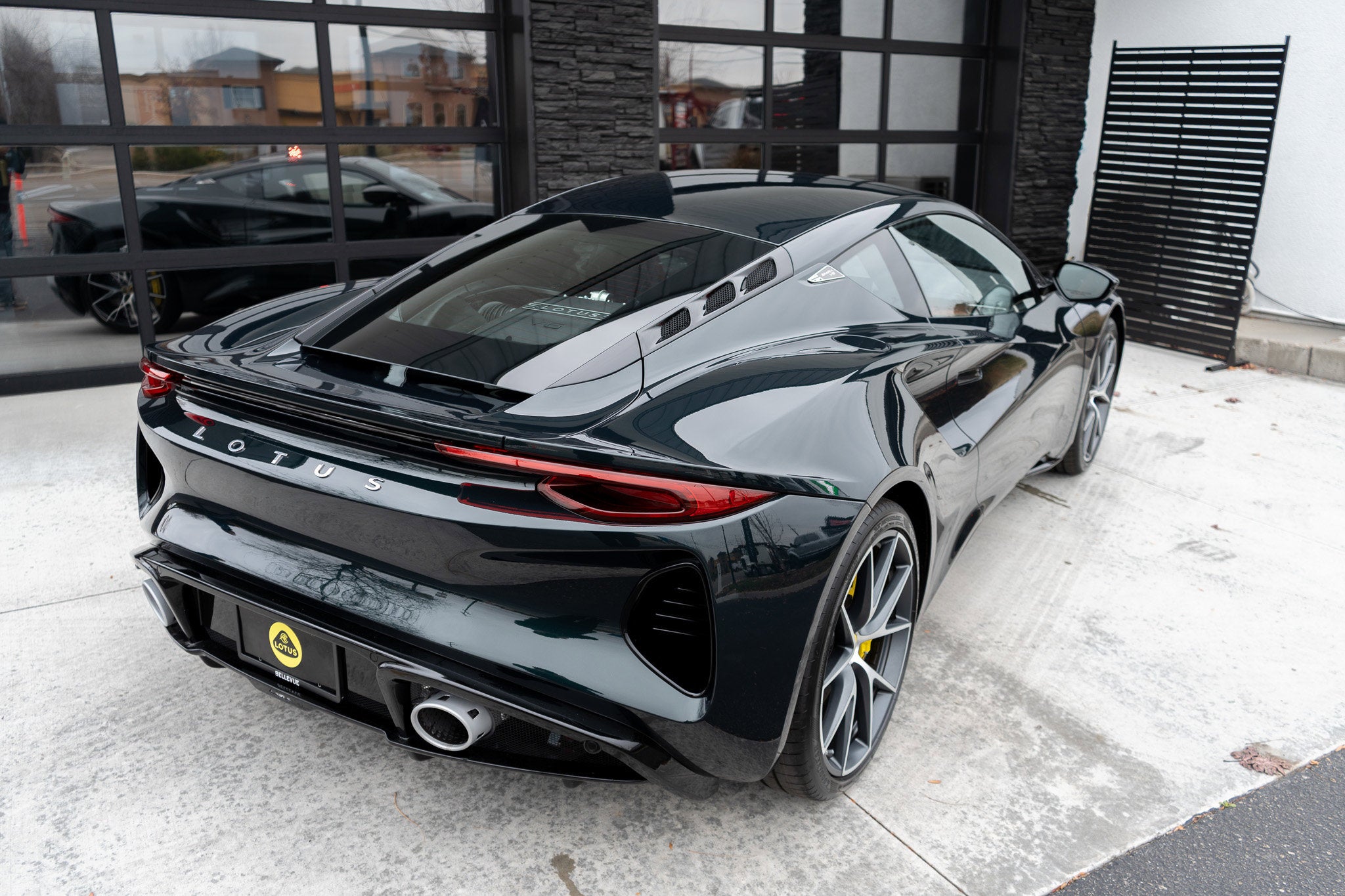 2025 Lotus Emira V6