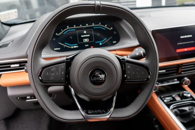 2025 Lotus Emira V6