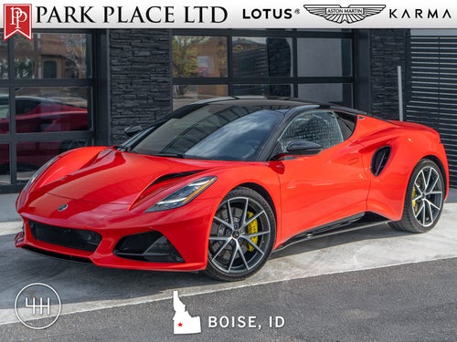 2025 Lotus Emira V6
