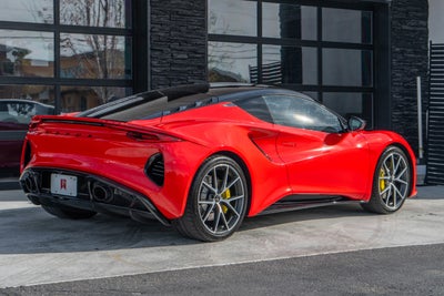 2025 Lotus Emira V6