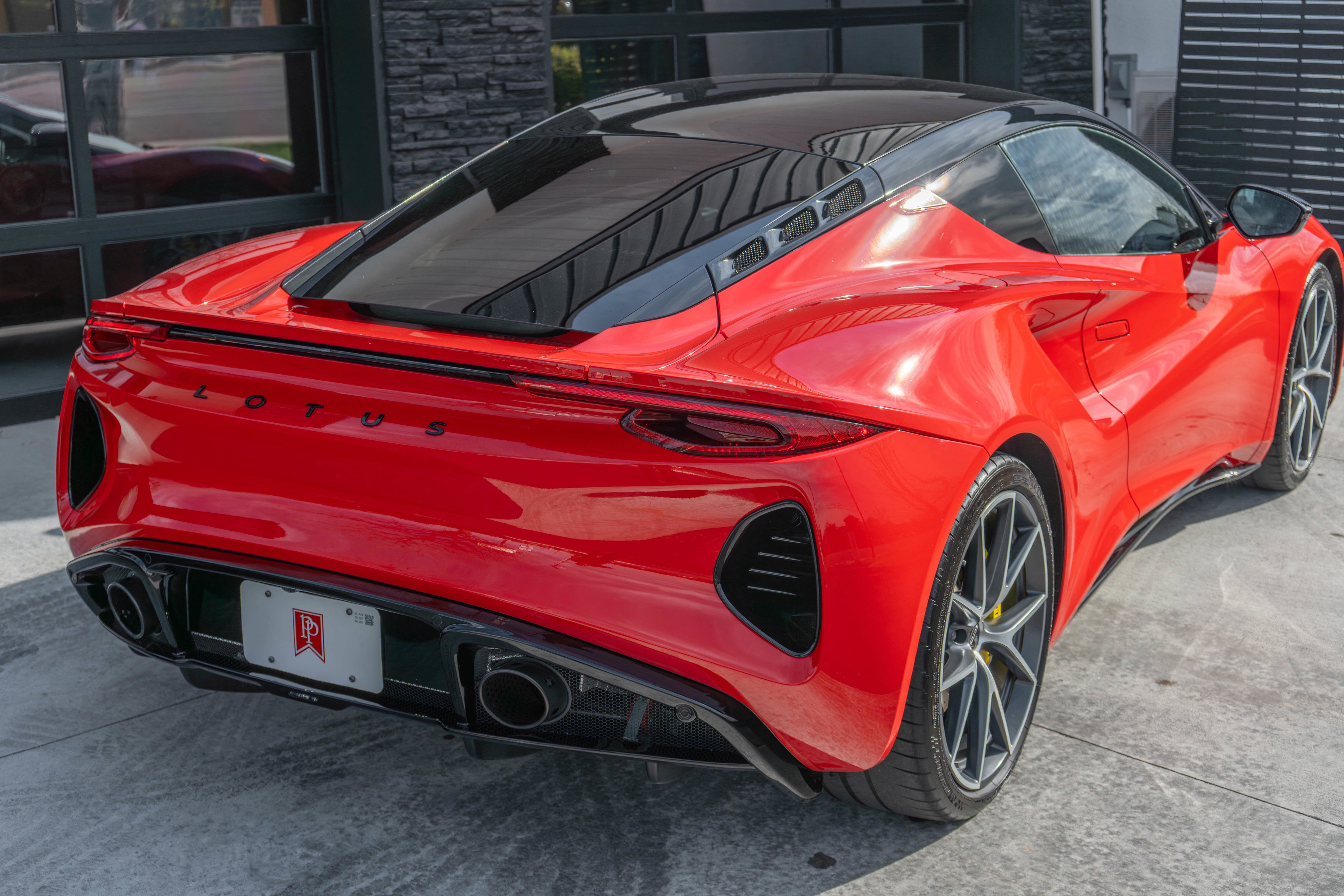 2025 Lotus Emira V6