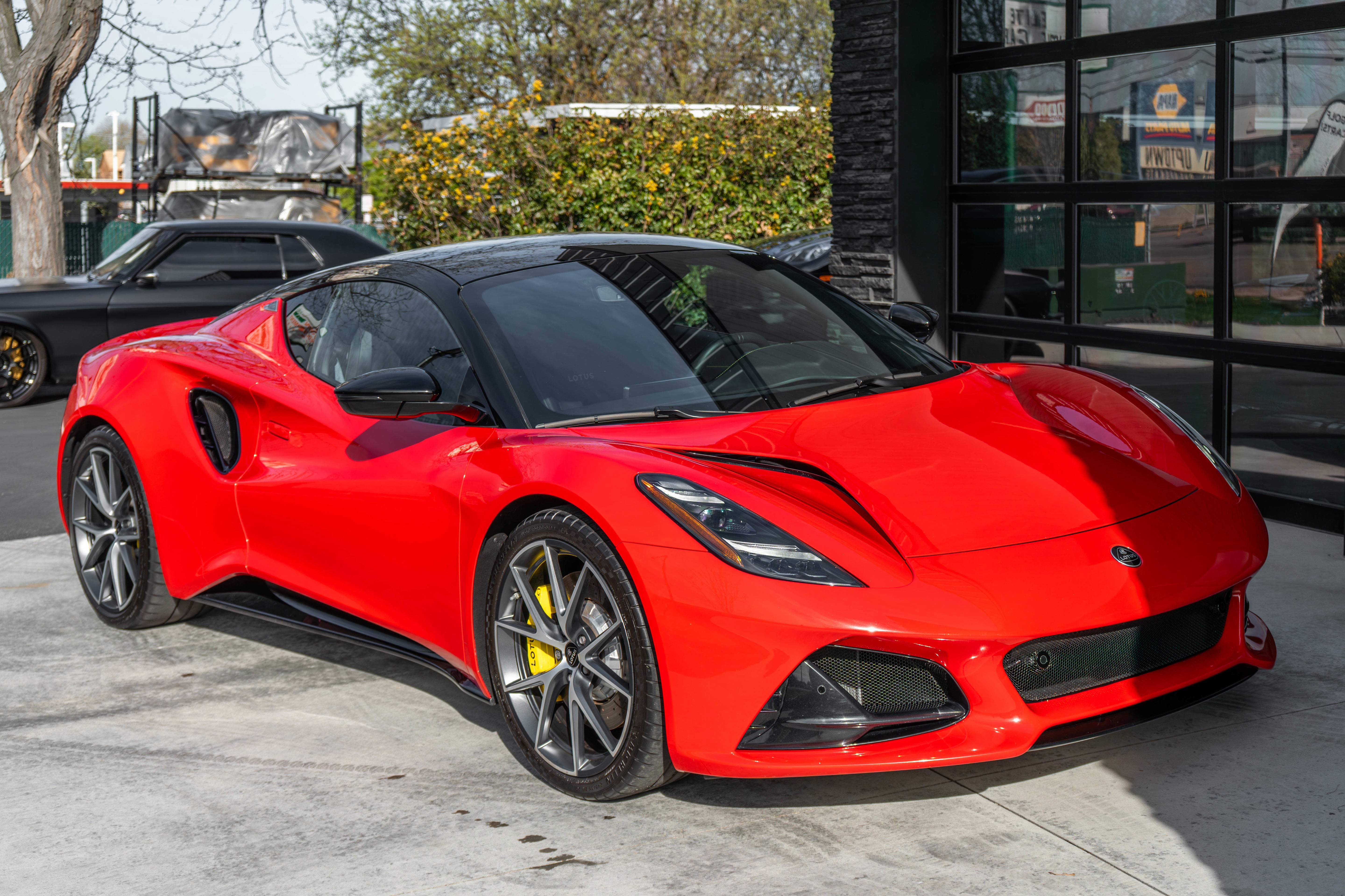 2025 Lotus Emira V6