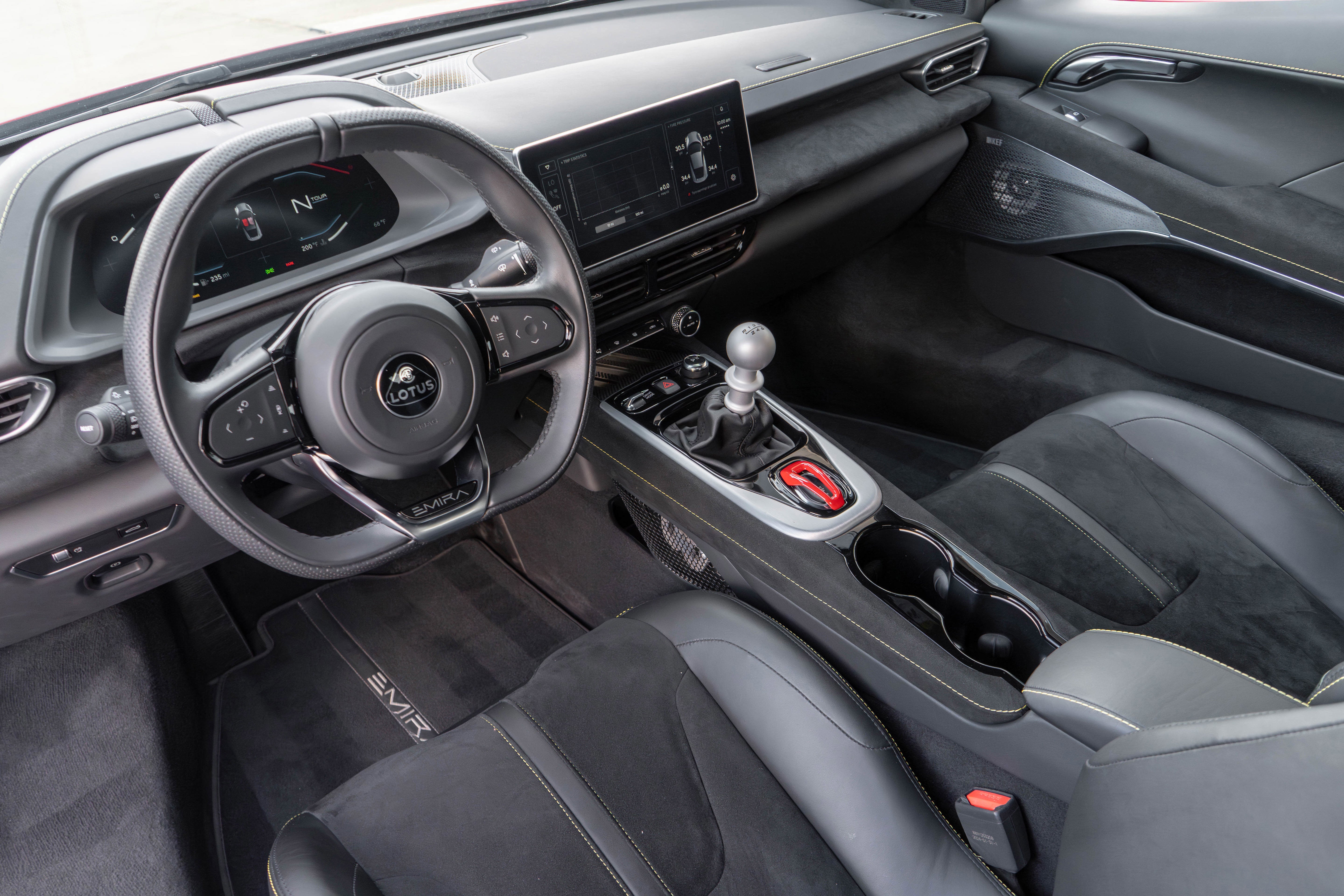 2025 Lotus Emira V6
