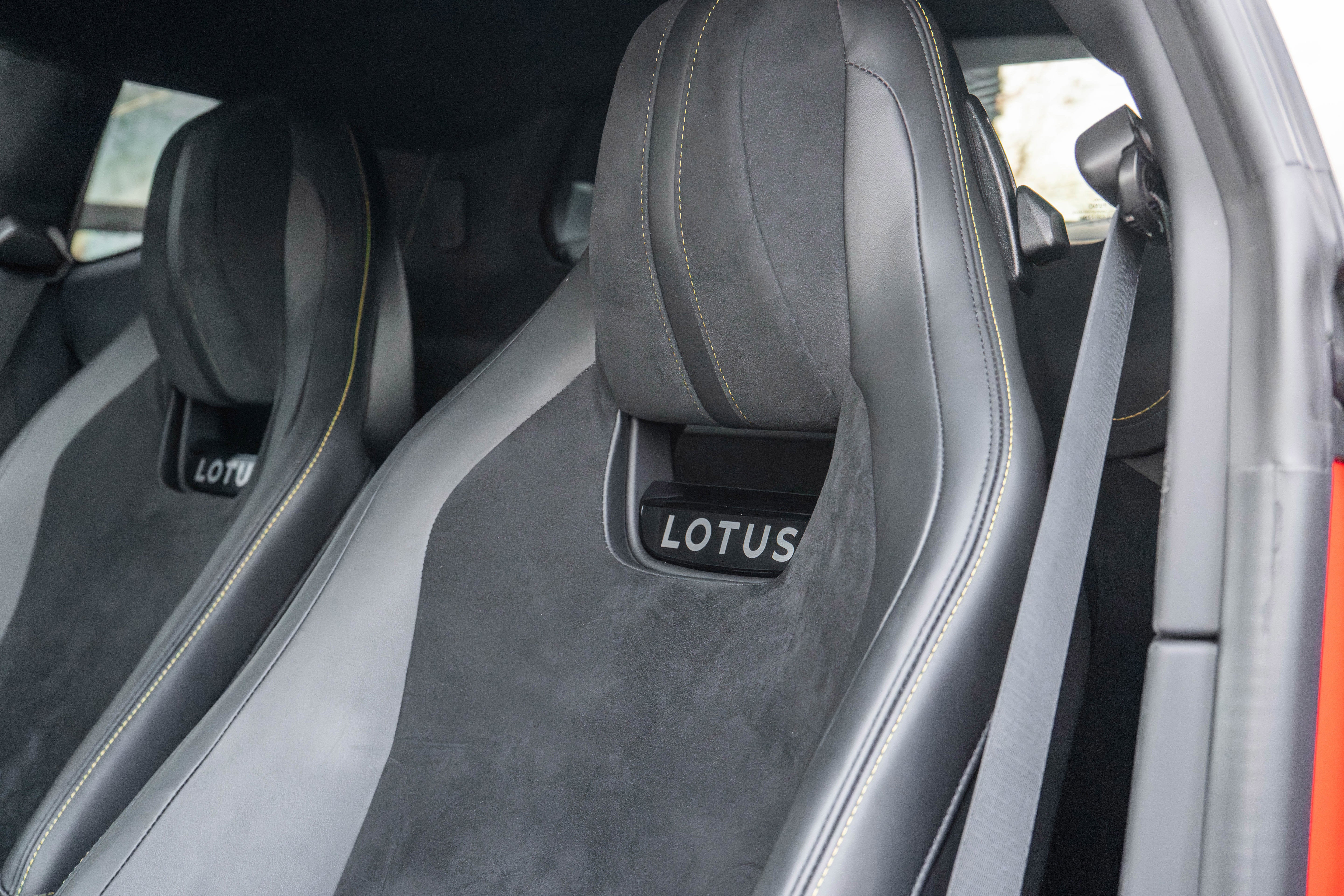 2025 Lotus Emira V6