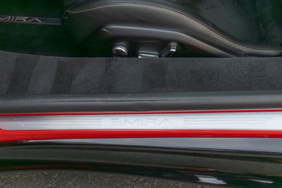 2025 Lotus Emira V6
