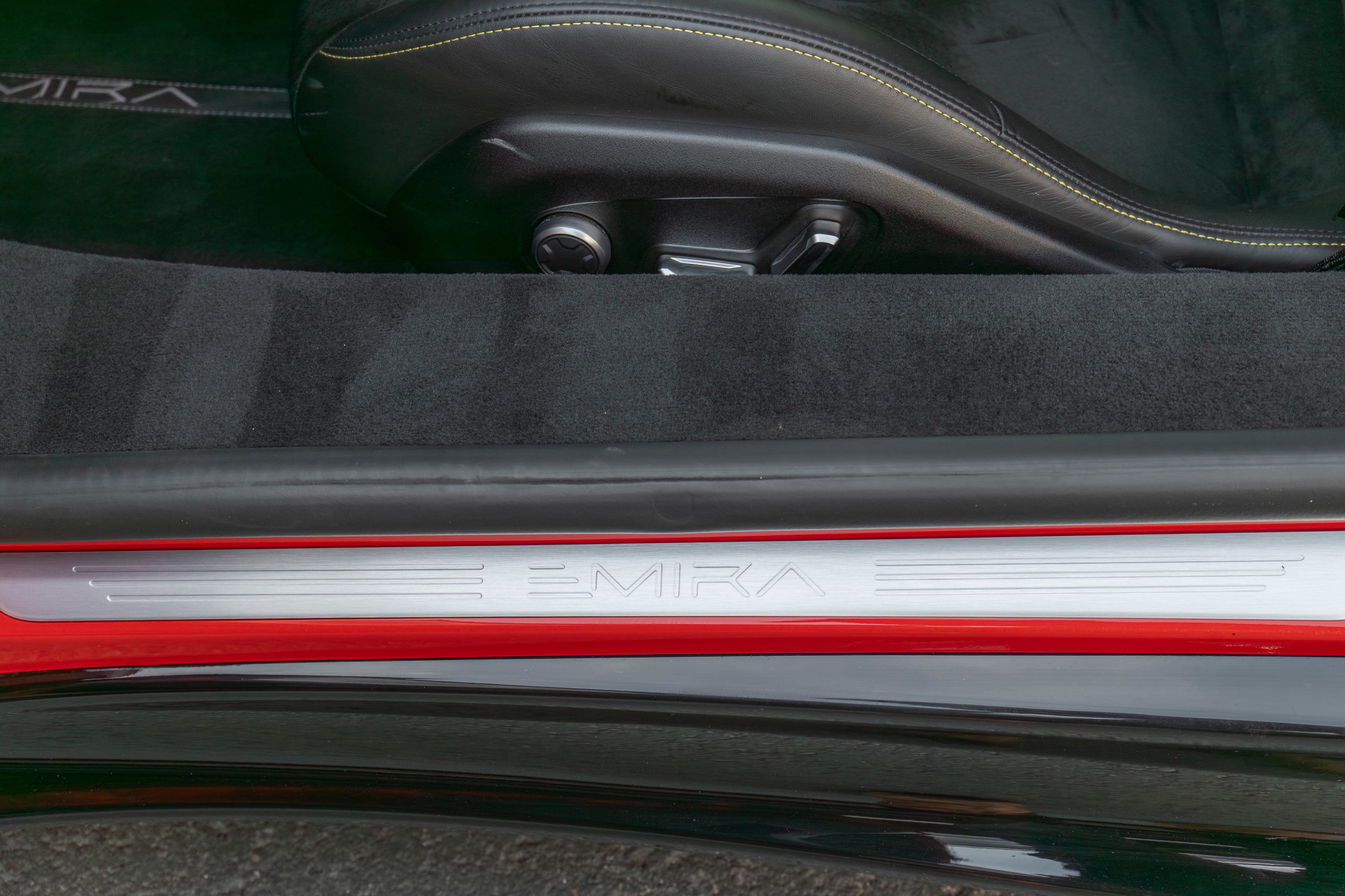2025 Lotus Emira V6