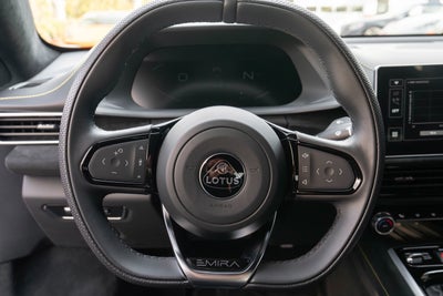 2025 Lotus Emira V6