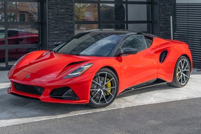 2025 Lotus Emira V6