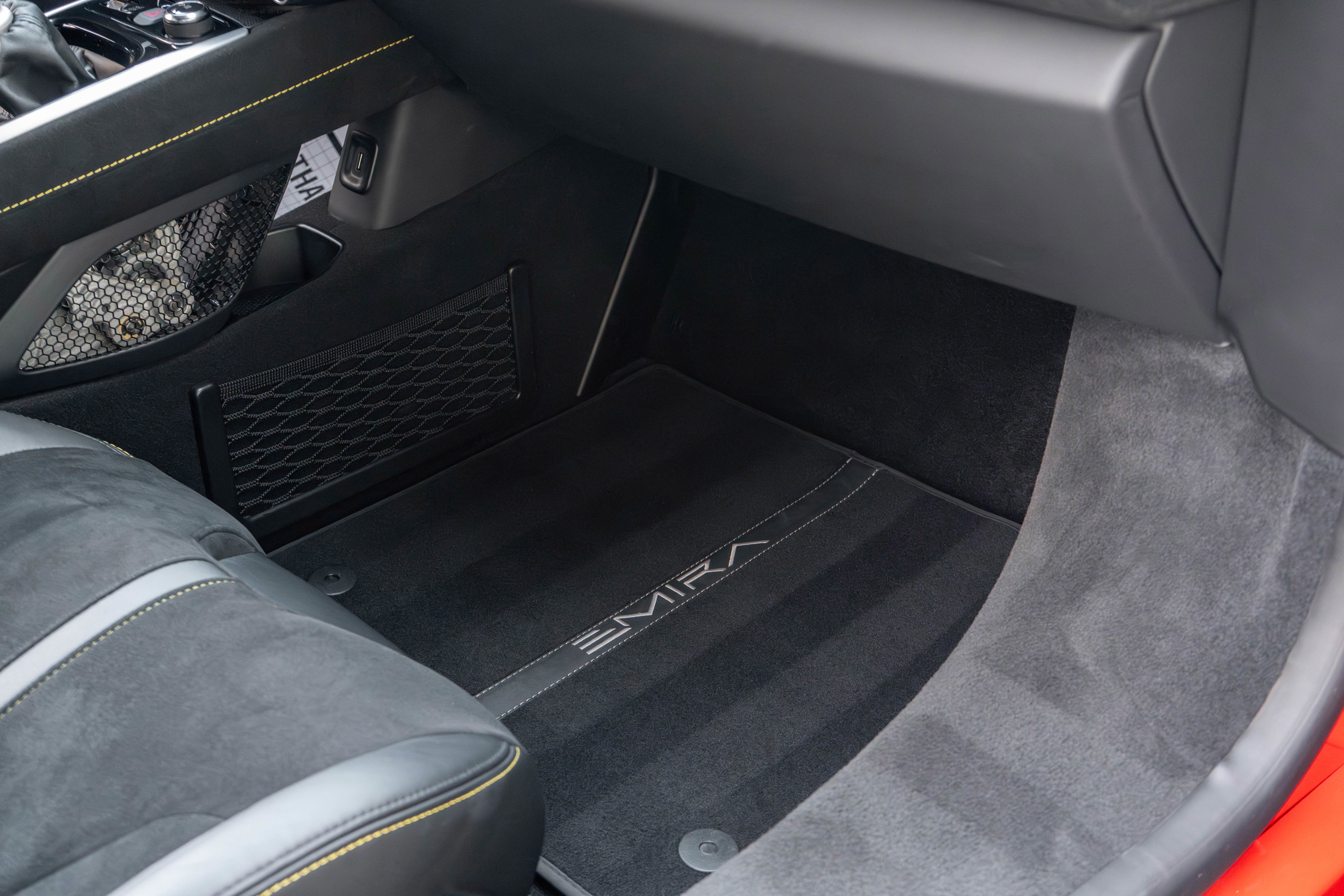 2025 Lotus Emira V6
