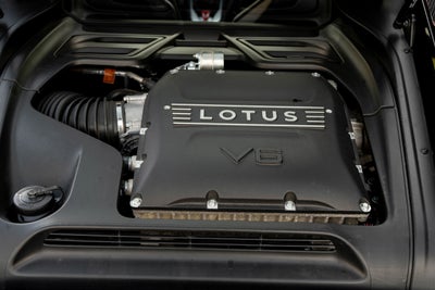 2025 Lotus Emira V6