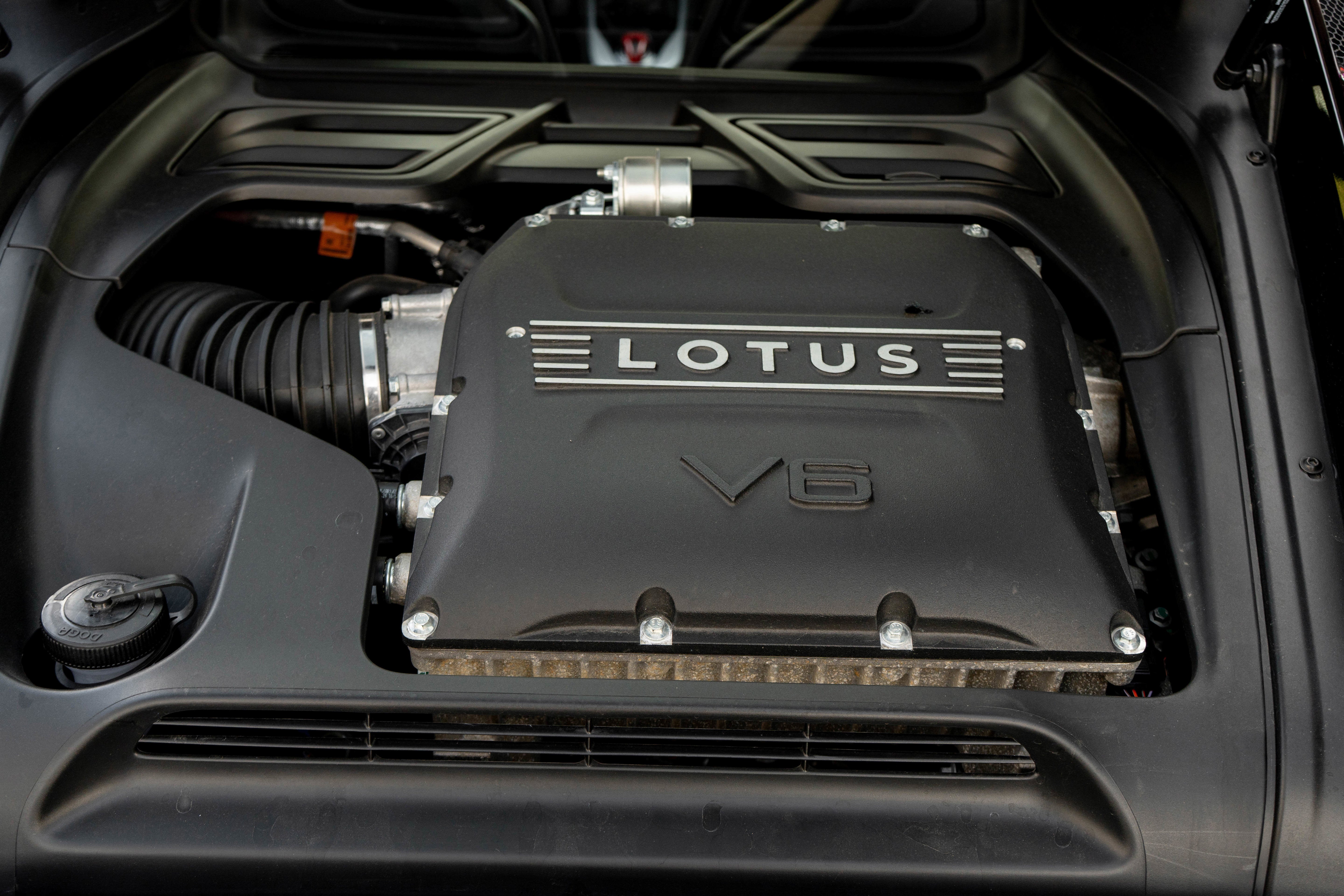2025 Lotus Emira V6
