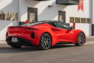 2025 Lotus Emira V6