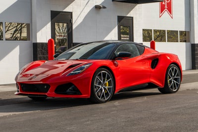 2025 Lotus Emira V6