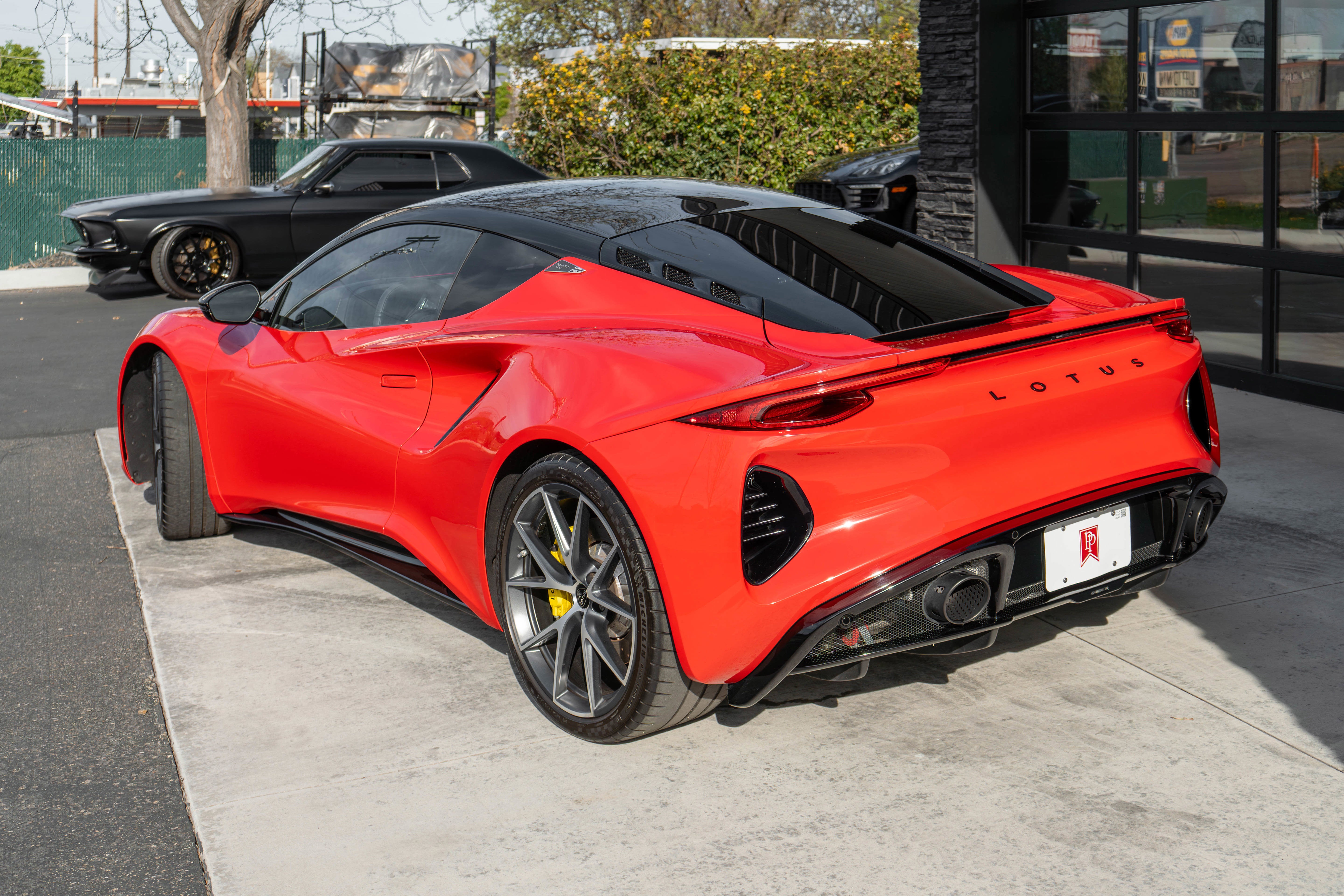 2025 Lotus Emira V6