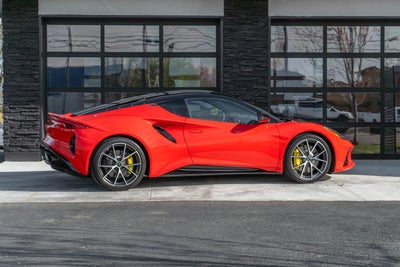 2025 Lotus Emira V6