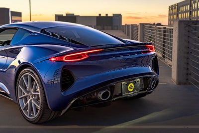 2026 Lotus Emira V6 SE