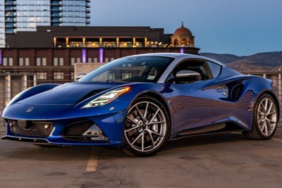 2026 Lotus Emira V6 SE