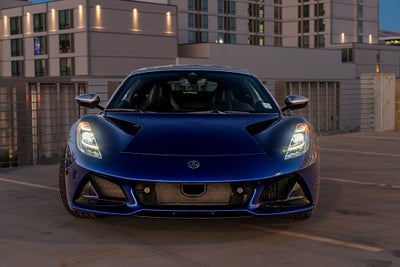 2026 Lotus Emira V6 SE