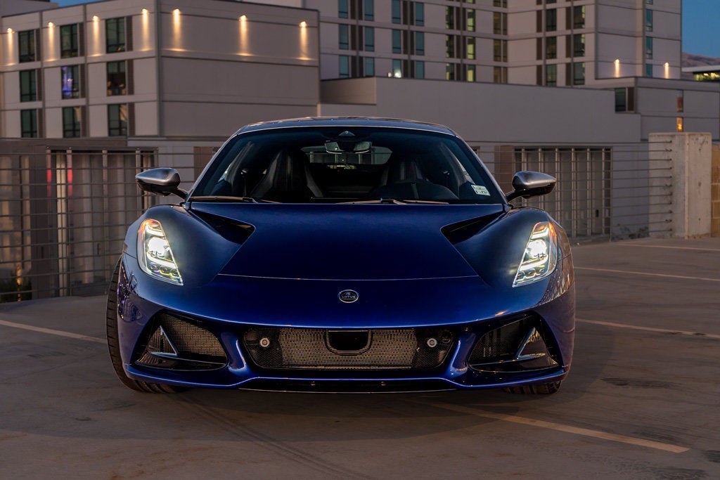 2026 Lotus Emira V6 SE