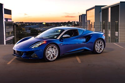 2026 Lotus Emira V6 SE