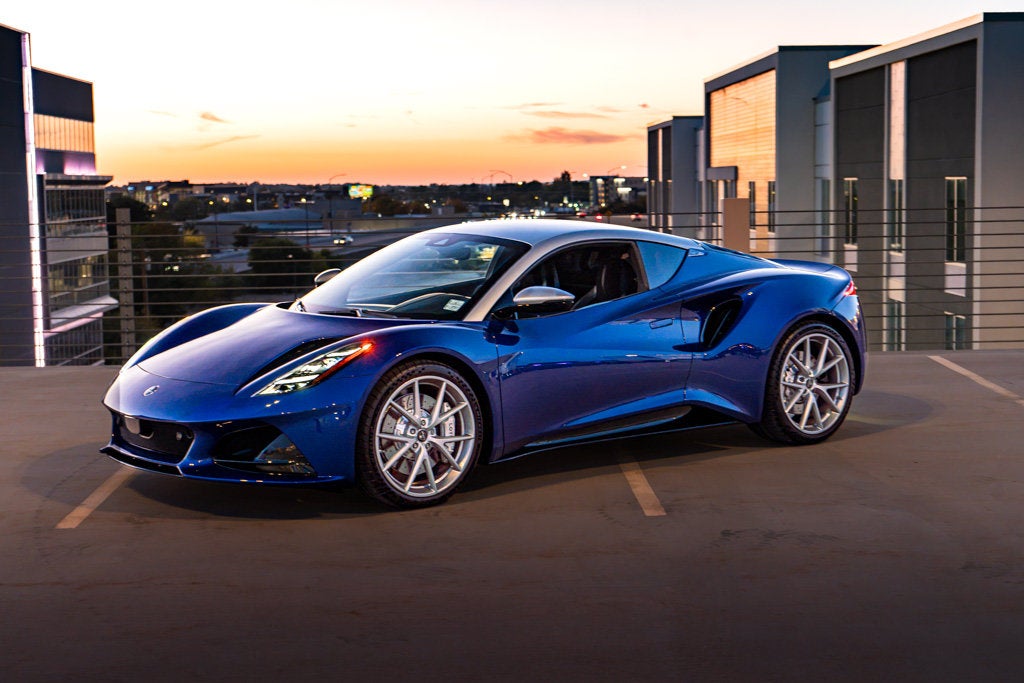 2026 Lotus Emira V6 SE