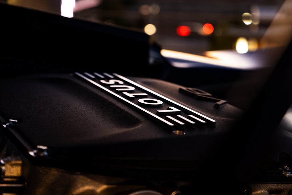 2026 Lotus Emira V6 SE