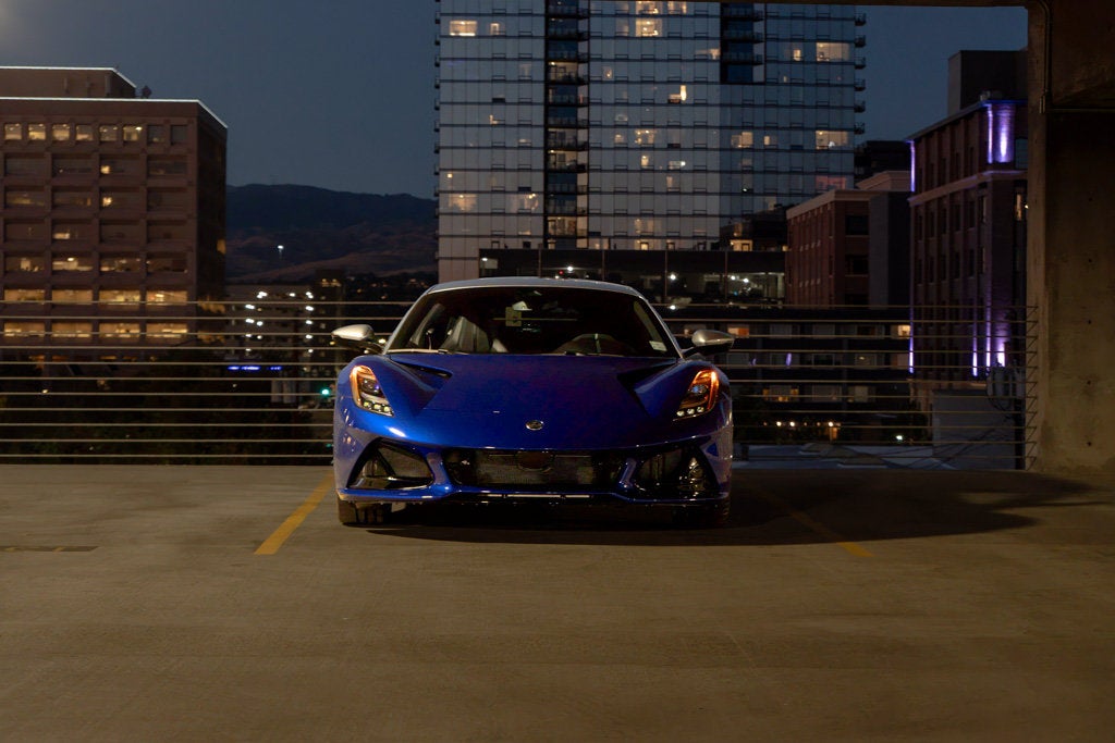 2026 Lotus Emira V6 SE