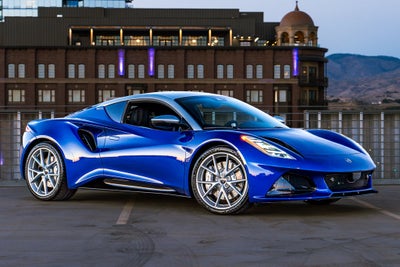 2026 Lotus Emira V6 SE